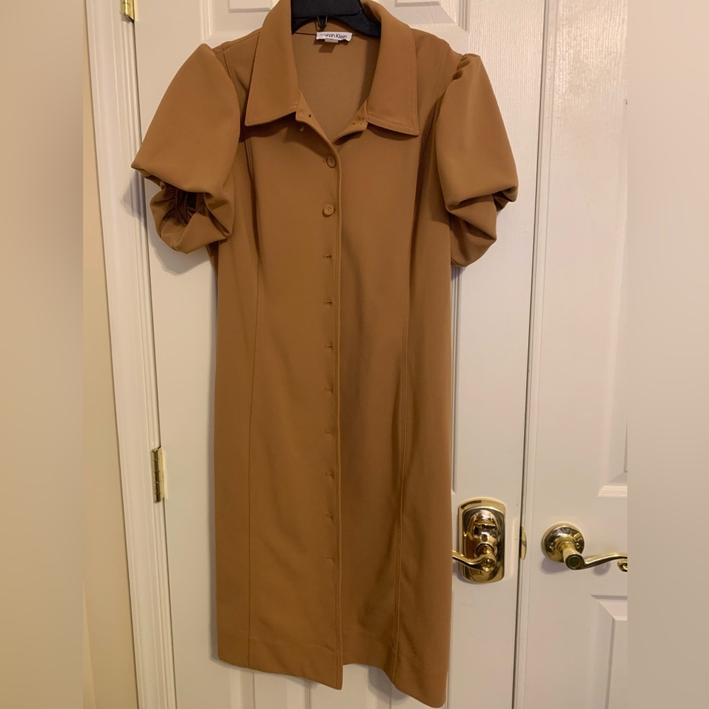 Calvin Klein dress